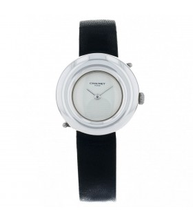 Chaumet Anneau silver watch