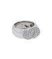 Repossi Eden Promess diamonds and gold ring