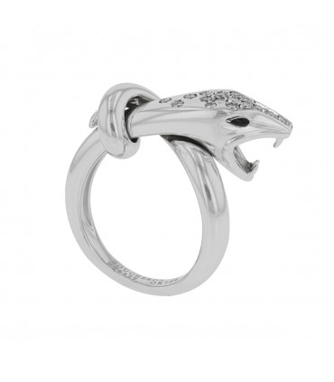 Bague Boucheron Trouble Serpent