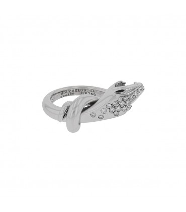 Bague Boucheron Trouble Serpent