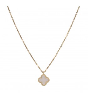 Collier Van Cleef & Arpels Sweet Alhambra