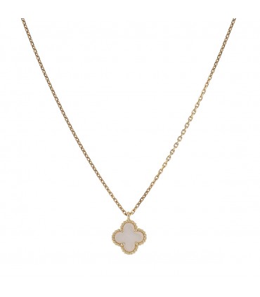 Collier Van Cleef & Arpels Sweet Alhambra