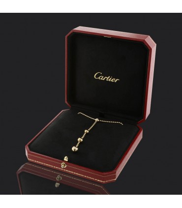 Collier Cartier Draperie