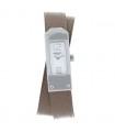 Hermès Kelly 2 stainless steel watch