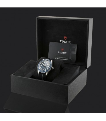Tudor Black Bay Fifty Eight stainless steel watch