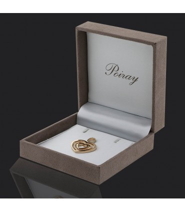 Pendentif Poiray Coeur