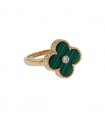 Bague Van Cleef & Arpels Vintage Alhambra