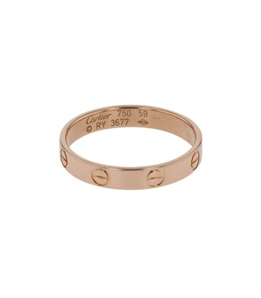 Alliance Cartier Love