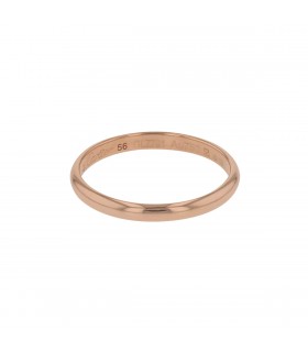 Cartier 1895 gold ring