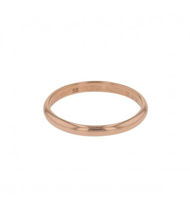 Cartier 1895 gold ring
