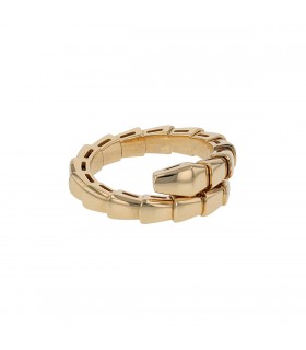 Bulgari Serpenti Viper Bague gold ring