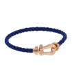 Fred Force 10 X Sweet Pants gold bracelet