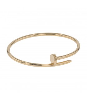 Cartier Juste un Clou gold bracelet