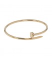 Cartier Juste un Clou gold bracelet