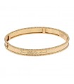 Van Cleef & Arpels Perlée gold bracelet