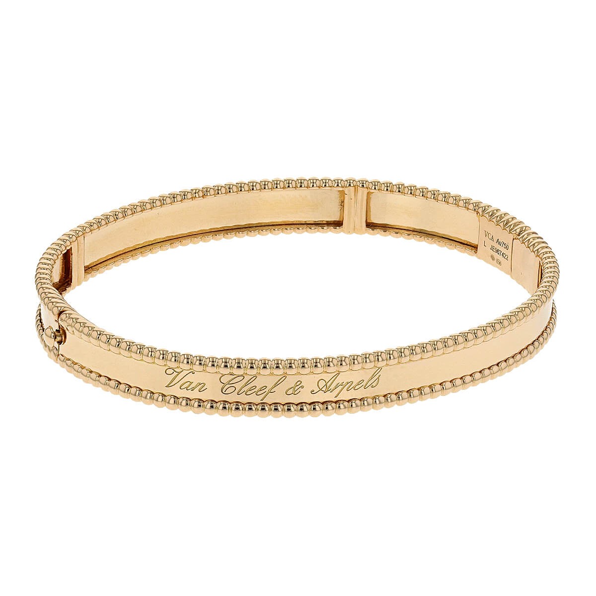 Bracelet Van Cleef Arpels Perl e Signature