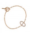 Bracelet Hermès Chaîne d’Ancre Contour