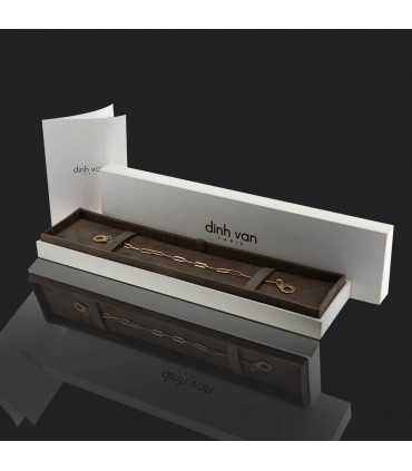 Bracelet Dinh Van Menottes R12