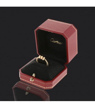 Bague Cartier Ecrou