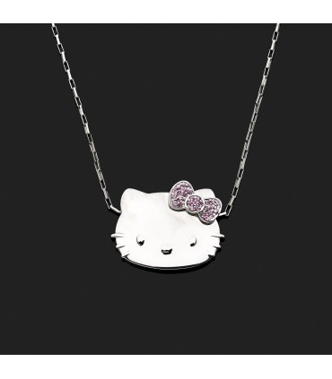 Collier Hello Kitty - Diamantor - Hello Kitty