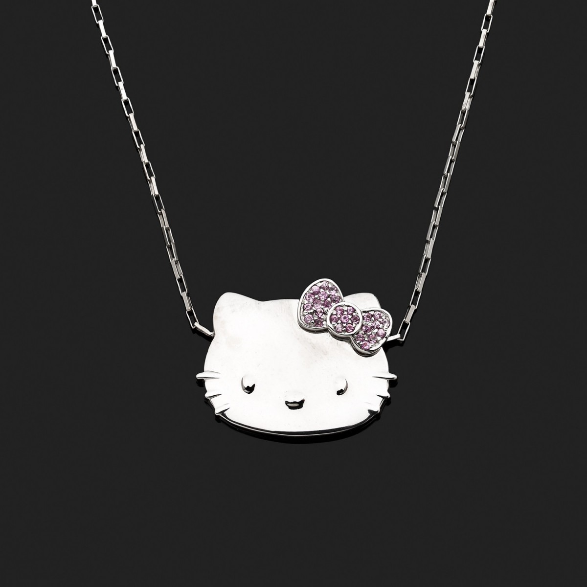 Collier Victoria Casal Hello Kitty