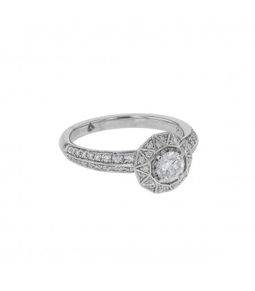 Bague Boucheron Etoile de Paris