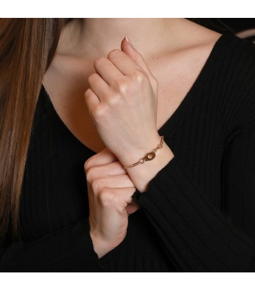 Bracelet Dinh Van Menottes R12