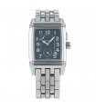 Jaeger Lecoultre Gran Sport Duo Face Night & Day stainless steel watch