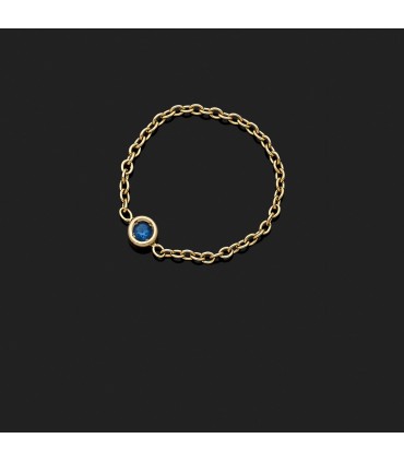 Bague Dior Mini Oui