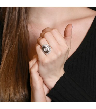 Bague Bulgari Astrale