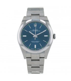 Rolex Oyster Perpetual stainless steel watch Circa 2018