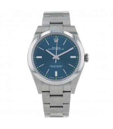 Rolex Oyster Perpetual stainless steel watch Circa 2018