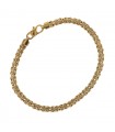 Gold bracelet