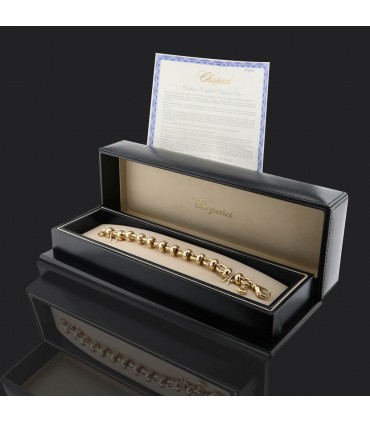 Chopard Les Chaînes gold bracelet