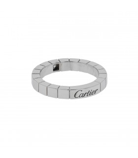 Bague Cartier Lanière