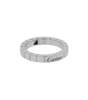 Bague Cartier Lanière