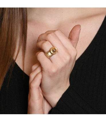 Chaumet gold ring