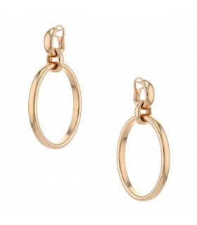 Boucles d’oreilles Pomellato Iconica Hoop