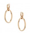 Pomellato Iconica Hoop gold earrings