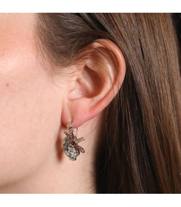 Boucles d’oreilles Dior Gourmande