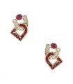 Boucles d’oreilles Mauboussin