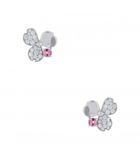 Boucles d’oreilles Tiffany & Co. Paper Flower