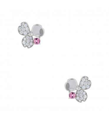 Boucles d’oreilles Tiffany & Co. Paper Flower