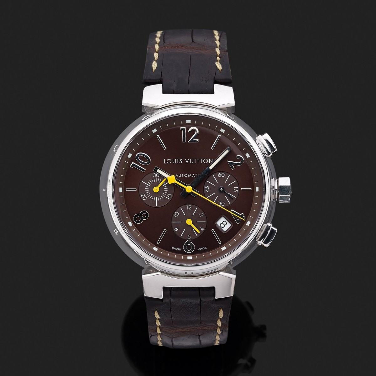 MONTRE LOUIS VUITTON : toutes les montres Louis Vuitton homme - MYWATCHSITE