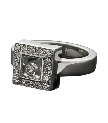 Bague Chopard Happy Diamonds