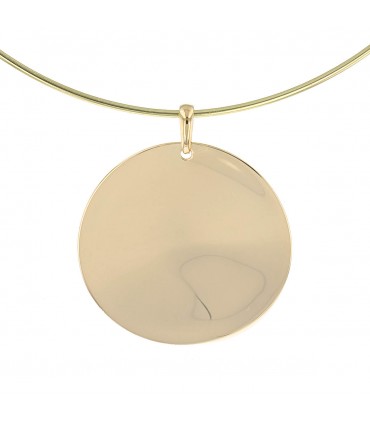 Arthus Bertrand gold necklace
