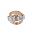 Cartier Love gold ring