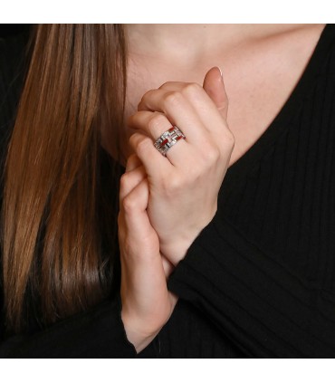 Bague Cartier Baiser du Dragon