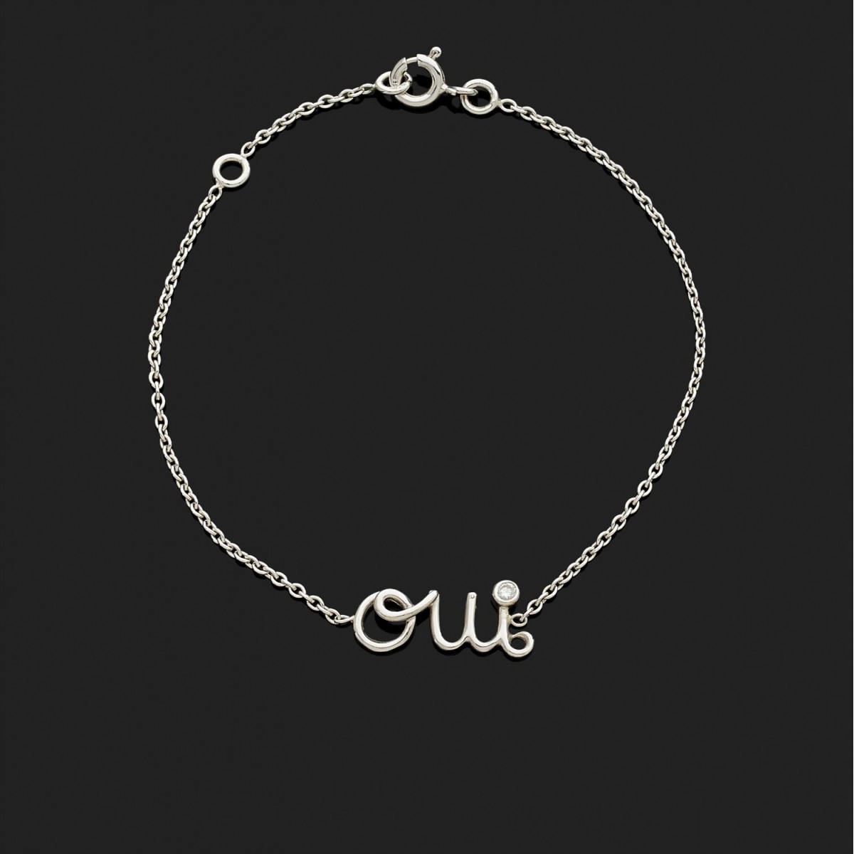 dior oui bracelet