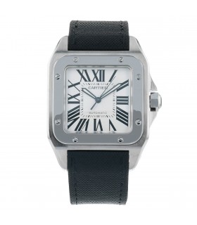 Montre Cartier Santos 100